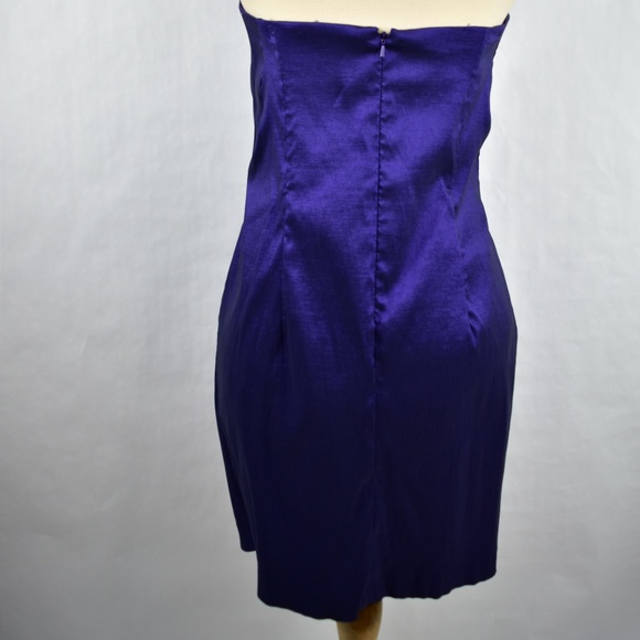 Jessica McClintock Womens Gown Size 14 - Picture 4 of 6